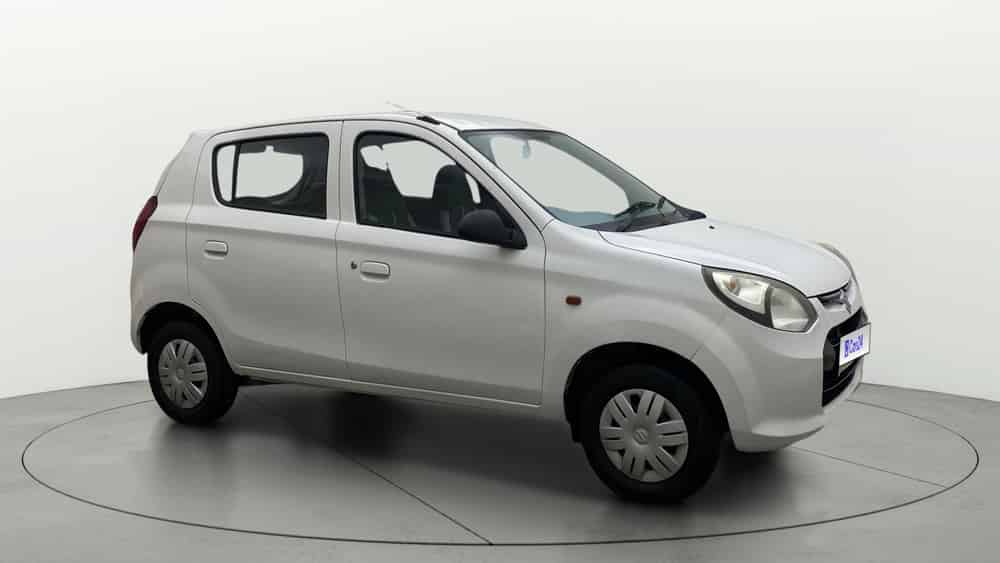 2016 Maruti Suzuki Alto 800 2016 -19 LXI
