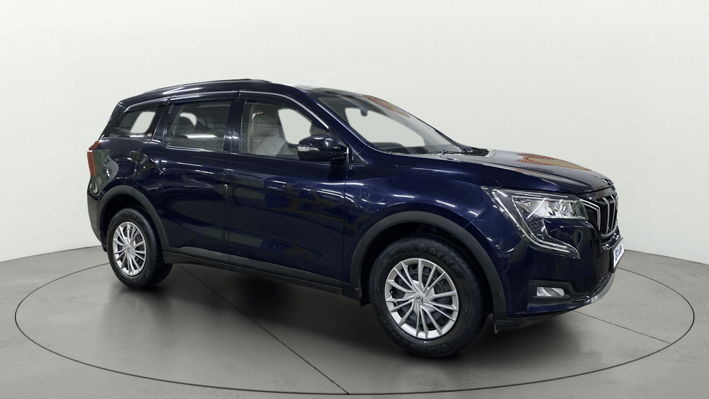 2022 Mahindra XUV700 AX 3 P MT 5 STR