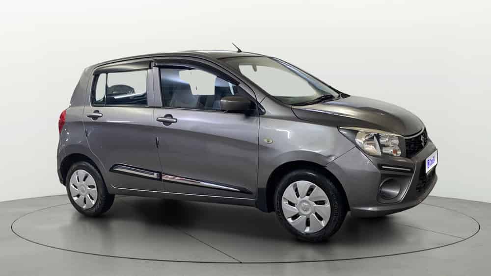 2019 Maruti Suzuki Celerio VXI
