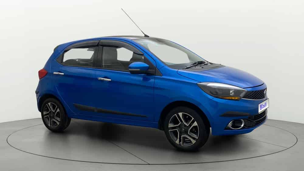 2019 Tata Tiago XZ PLUS DUAL TONE PETROL