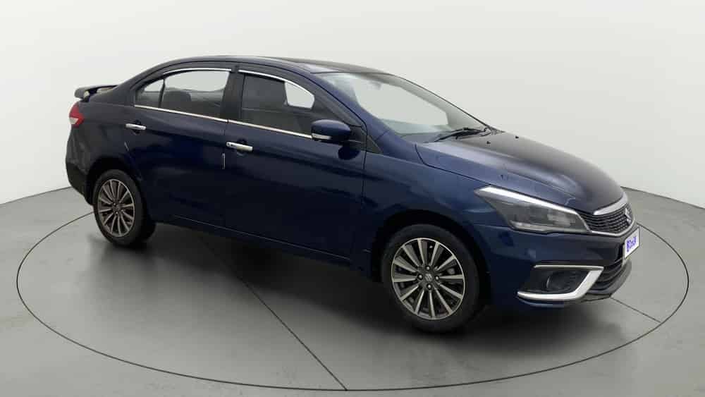 2022 Maruti Suzuki Ciaz 2020-2026 ALPHA 1.5 SHVS PETROL