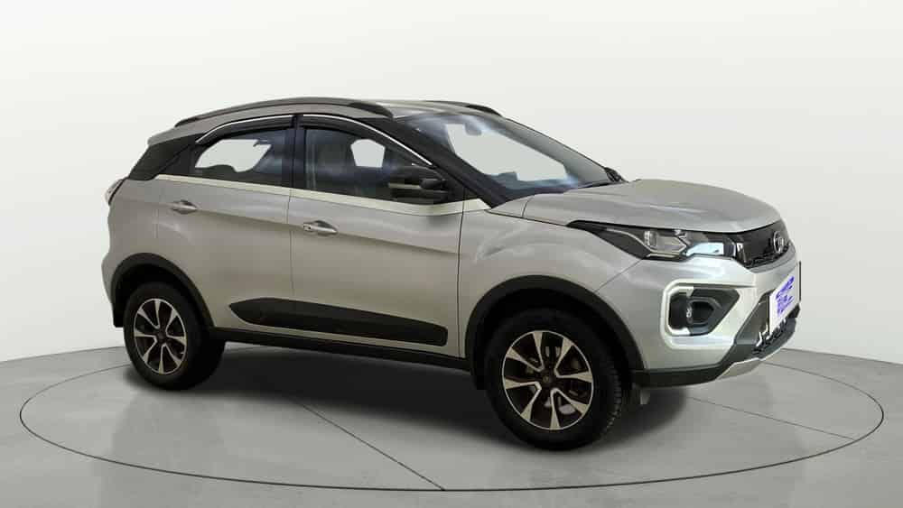 2021 Tata Nexon XZA PLUS PETROL