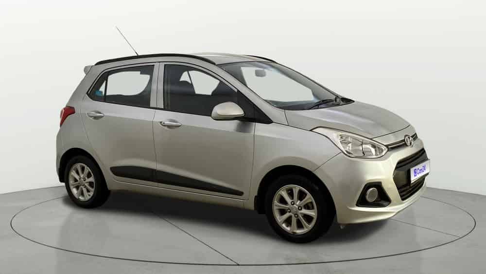 2016 Hyundai Grand i10 ASTA 1.2 KAPPA VTVT