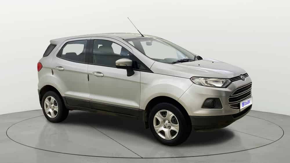 2017 Ford EcoSport TREND 1.5L PETROL