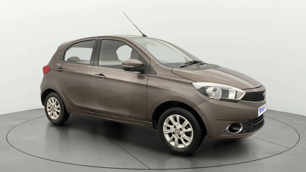 2016 Tata Tiago XZ PETROL