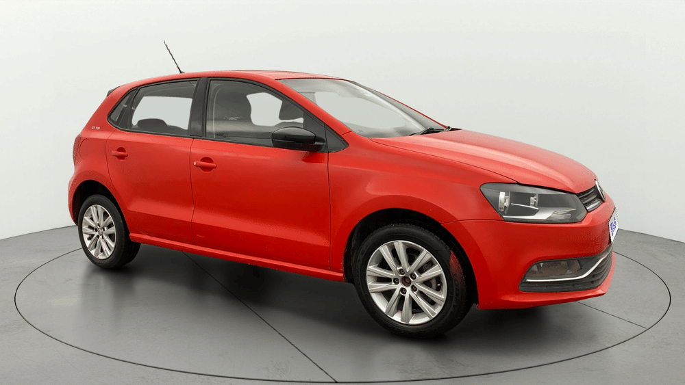 2016 Volkswagen Polo GT TSI AT