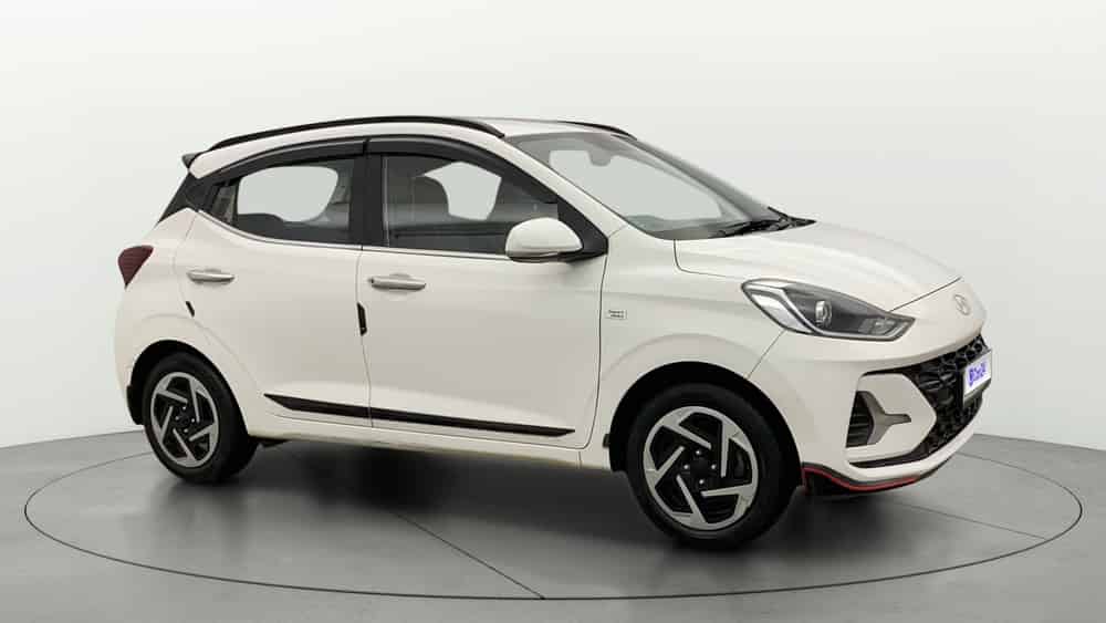 2024 Hyundai Grand i10 Nios SPORTZ AMT 1.2 KAPPA VTVT