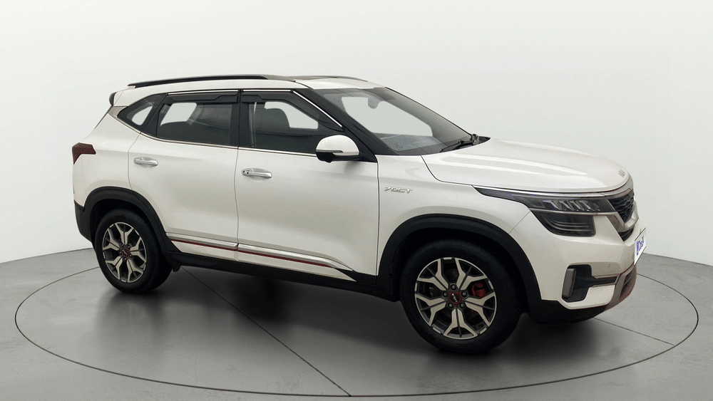 2023 KIA Seltos 2023-2026 GTX PLUS DCT 1.4 PETROL