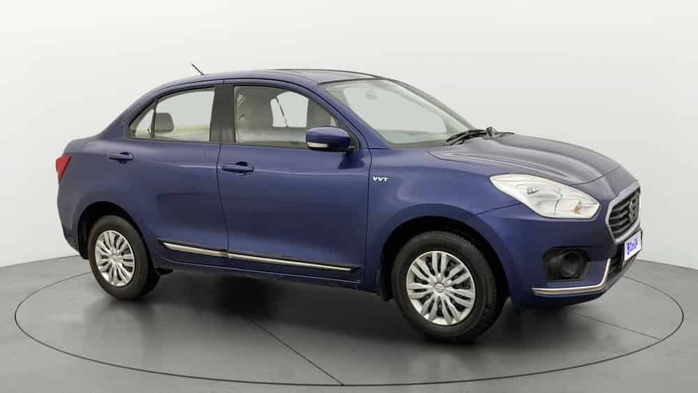2017 Maruti Suzuki Dzire VXI AMT