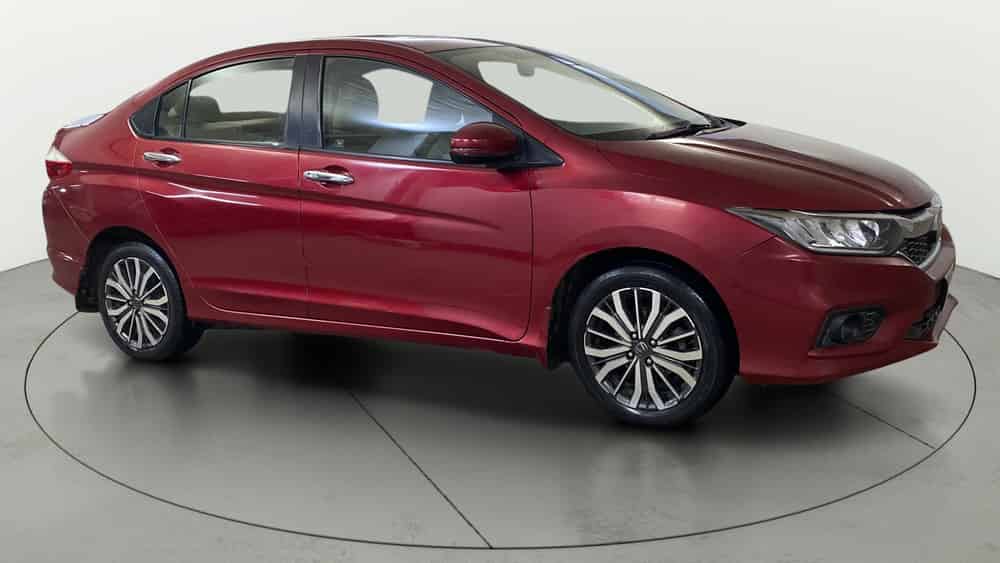 2019 Honda City 1.5L I-VTEC ZX