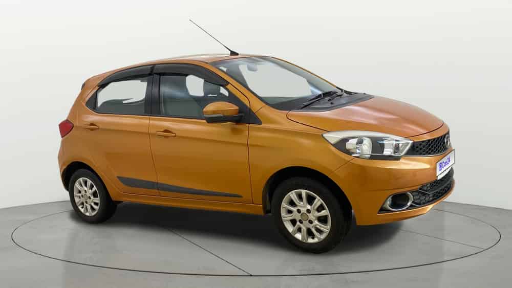 2017 Tata Tiago XZA PETROL