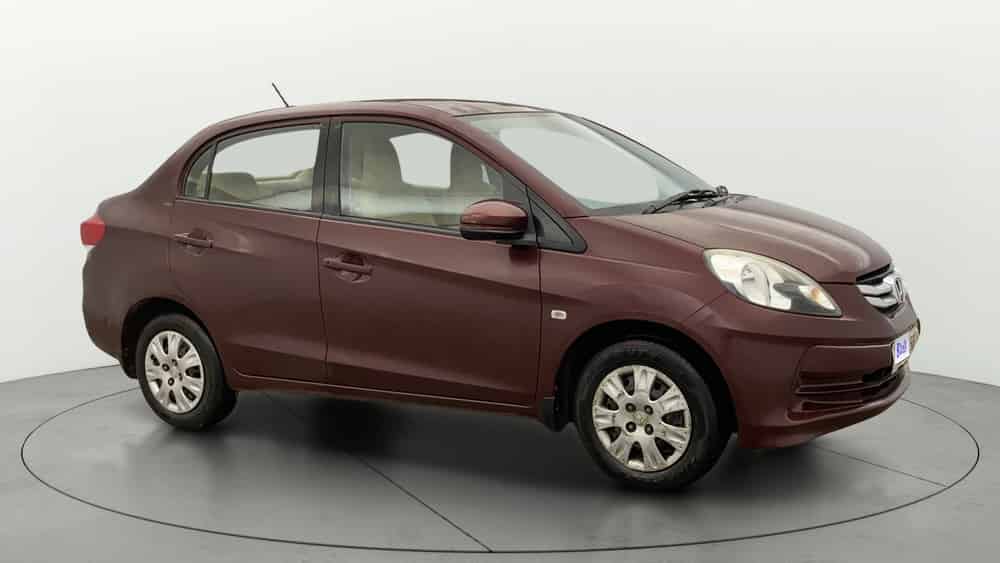 2015 Honda Amaze 1.2L I-VTEC S