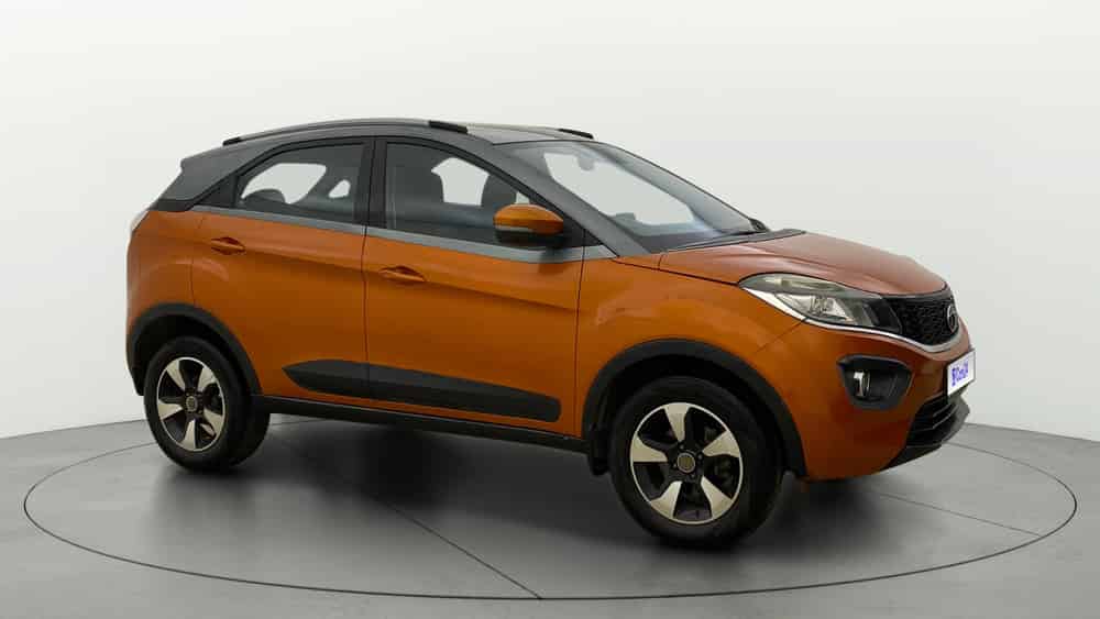 2018 Tata Nexon XZA PLUS DIESEL