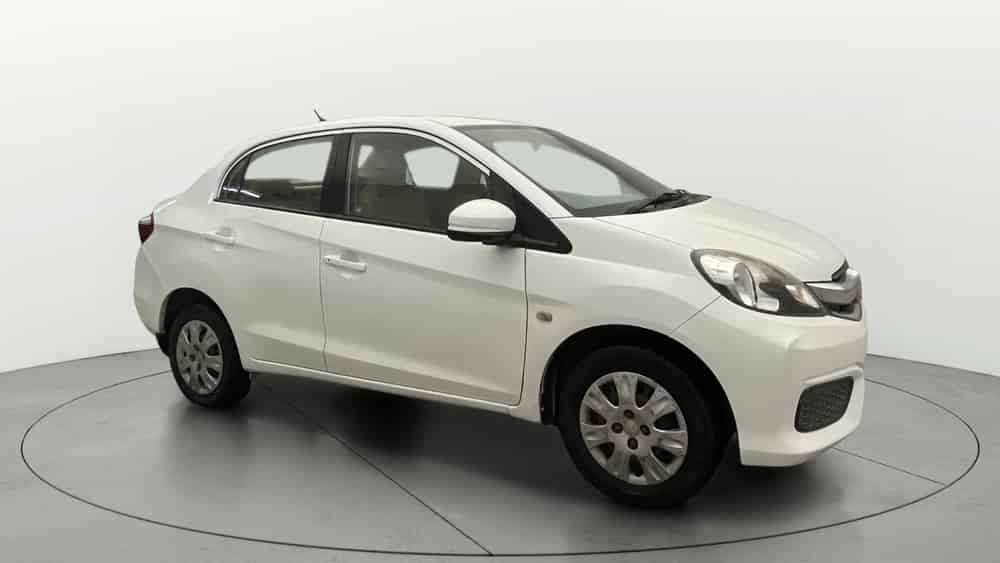 2017 Honda Amaze 1.2L I-VTEC S OPT