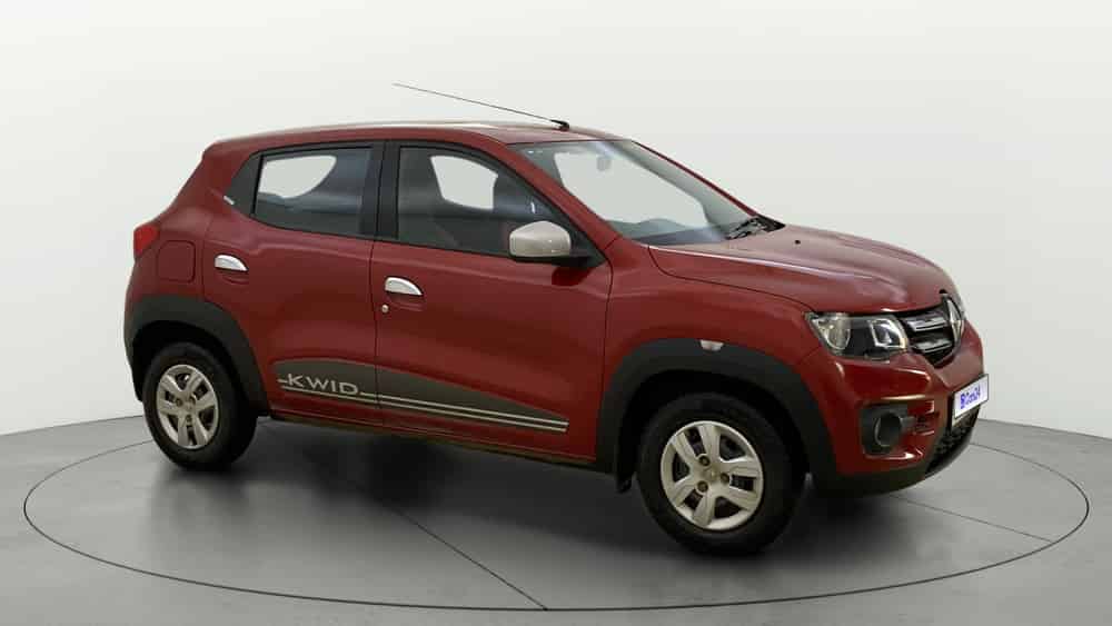 2018 Renault Kwid RXT 1.0 AMT (O)