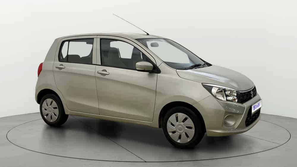 2019 Maruti Suzuki Celerio ZXI AMT