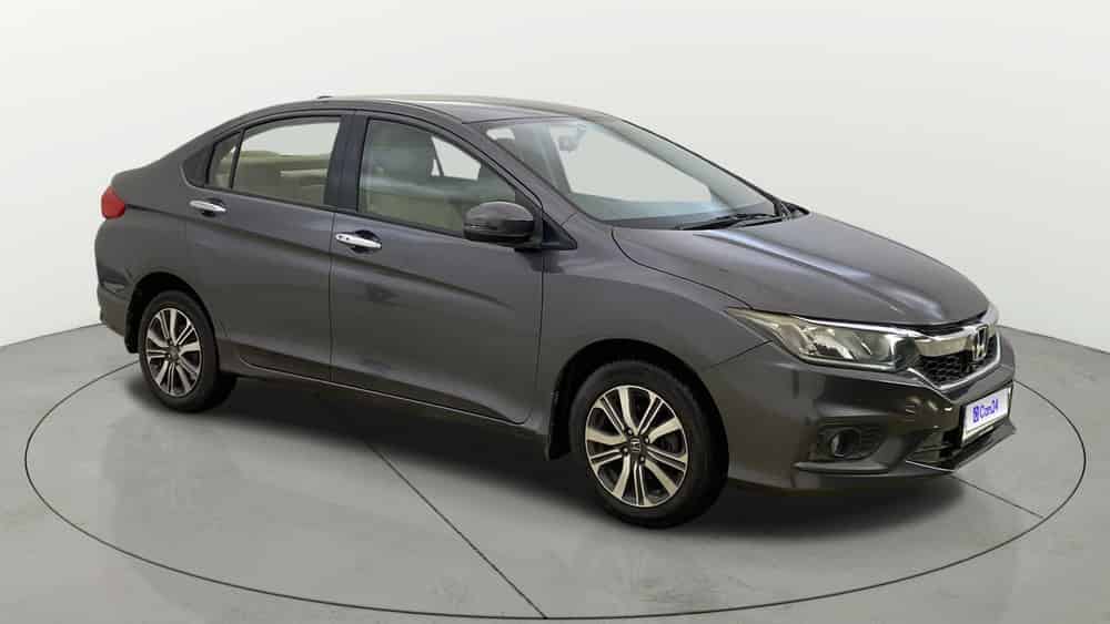 2018 Honda City 1.5L I-VTEC V MT