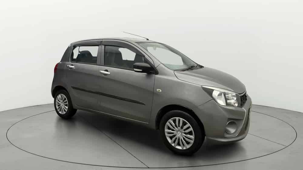 2018 Maruti Suzuki Celerio VXI AMT