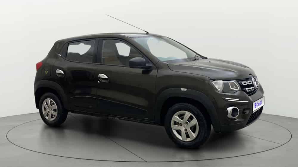 2018 Renault Kwid RXT 0.8