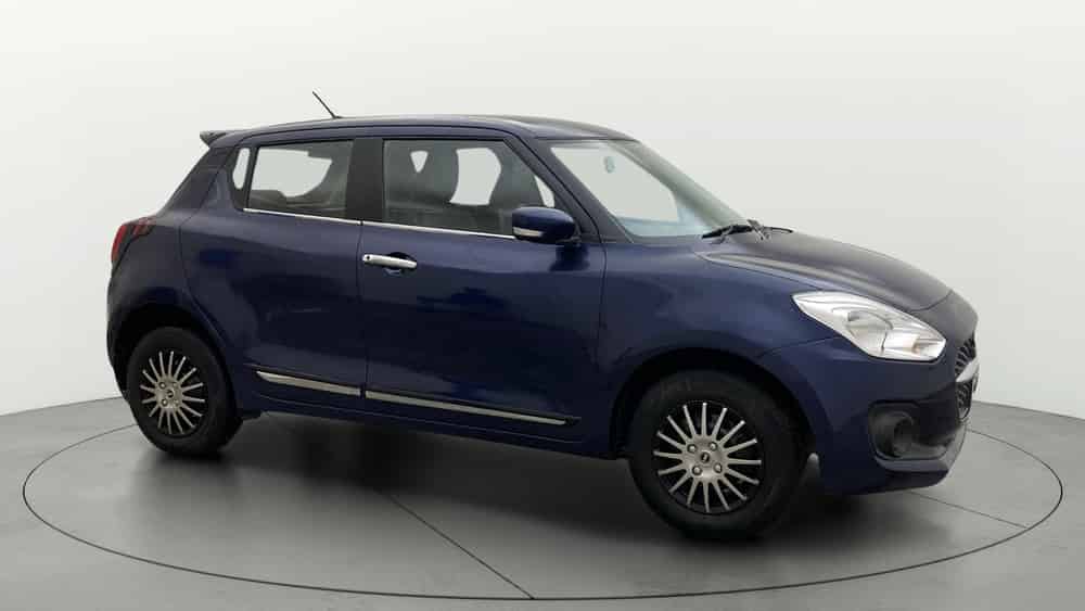 2021 Maruti Suzuki Swift VXI