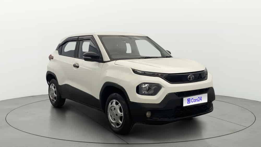 2024 Tata Punch 2021-2026 PURE MT CNG