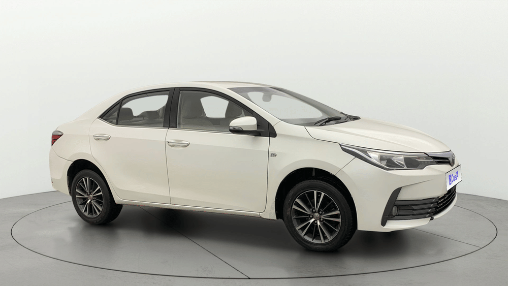 2018 Toyota Corolla Altis  2010-2020 VL CVT PETROL