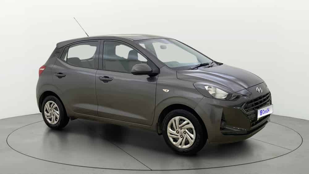 2020 Hyundai Grand i10 Nios MAGNA 1.2 KAPPA VTVT
