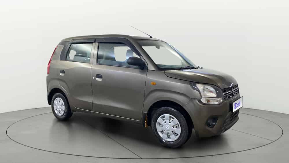 2022 Maruti Suzuki Wagon R LXI CNG (O) 1.0