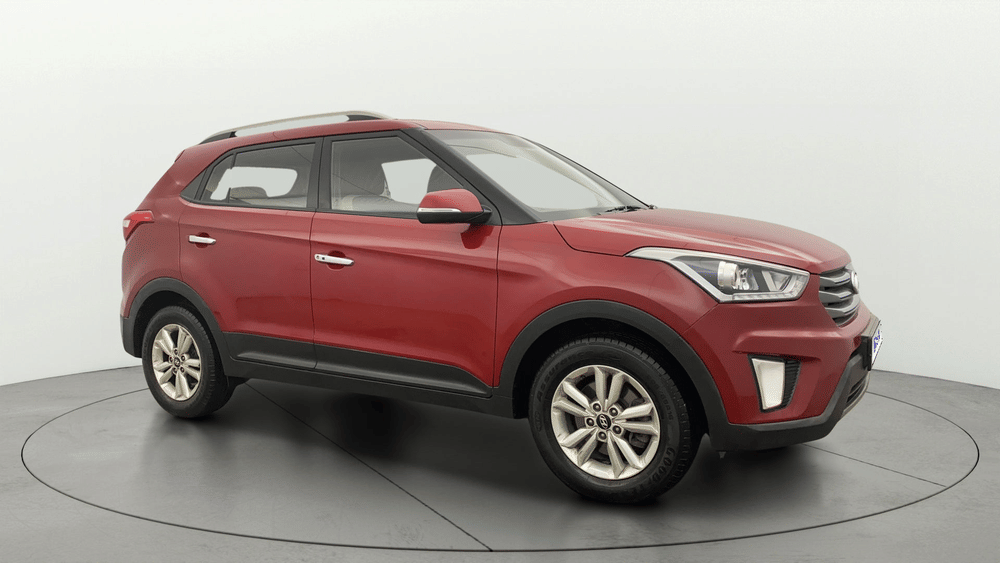 2015 Hyundai Creta SX PLUS 1.6 PETROL