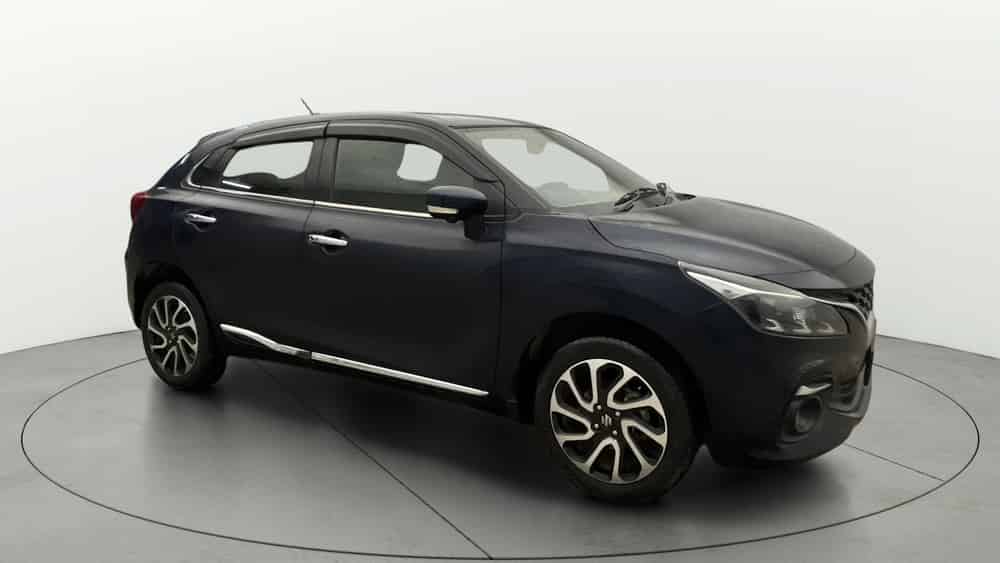 2022 Maruti Suzuki Baleno ALPHA PETROL 1.2