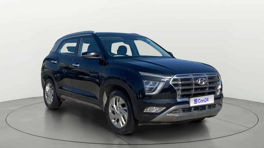 2020 Hyundai Creta SX 1.5 PETROL