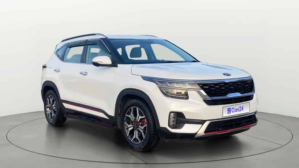 2019 KIA Seltos 2023-2026 GTX PLUS 1.4 PETROL