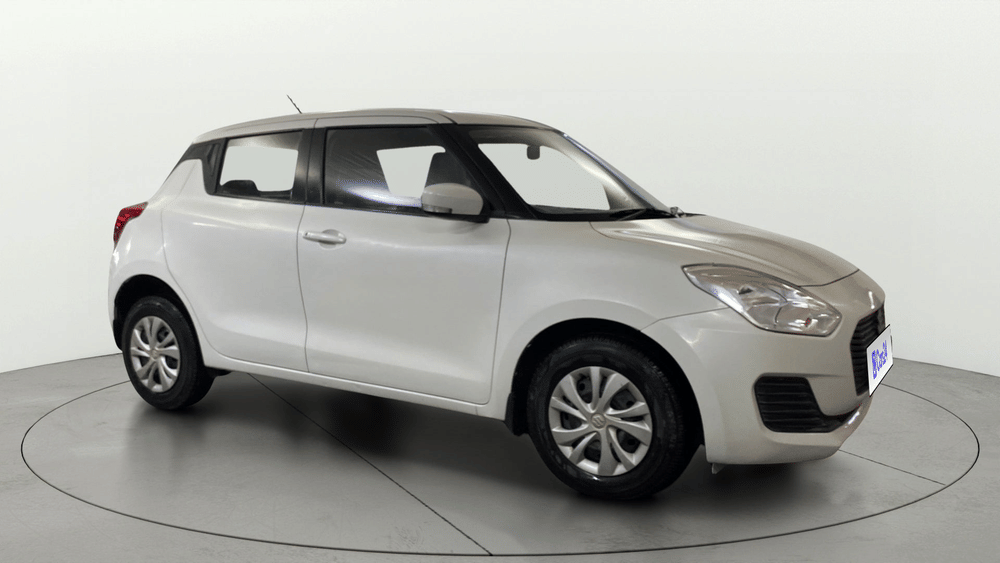 2019 Maruti Suzuki Swift VXI
