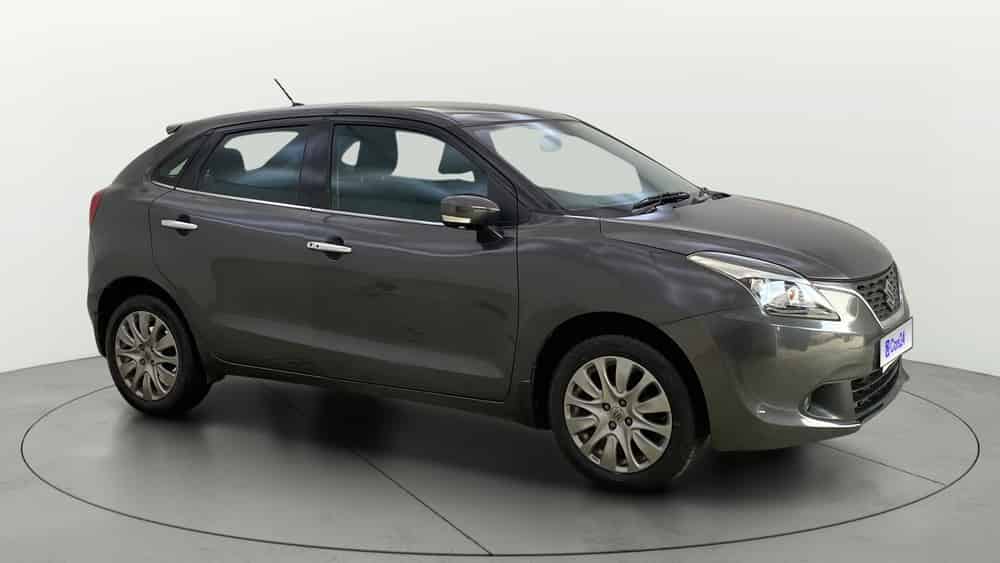 2016 Maruti Suzuki Baleno ALPHA PETROL 1.2
