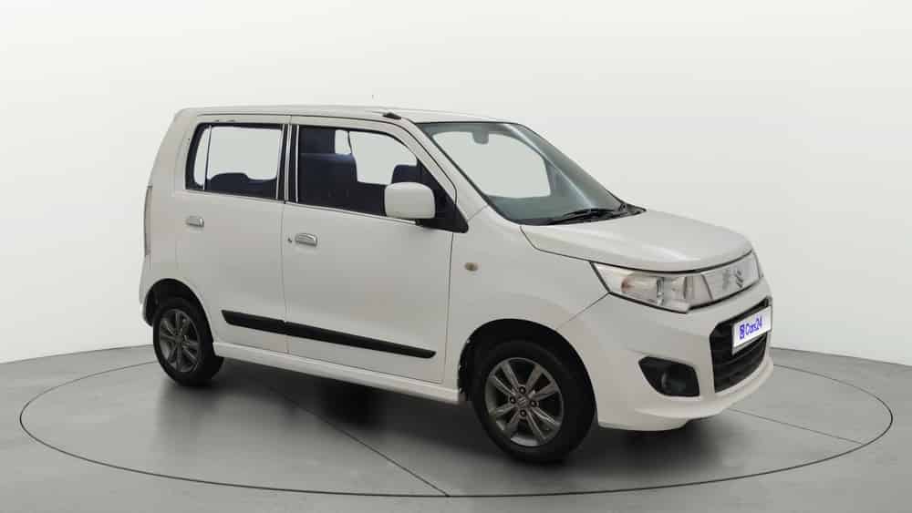 2015 Maruti Suzuki Wagon R Stingray VXI