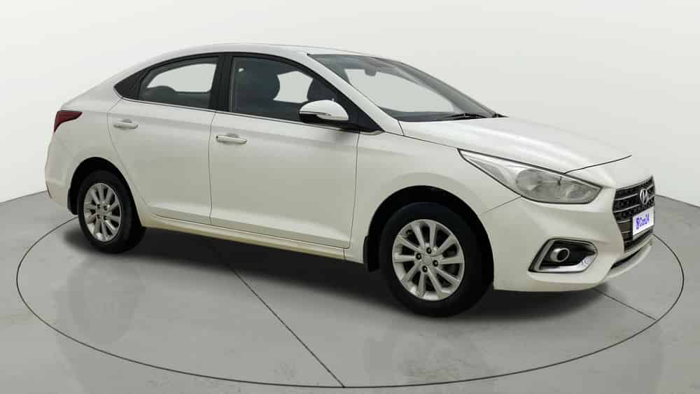 2017 Hyundai Verna 1.6 EX VTVT AT
