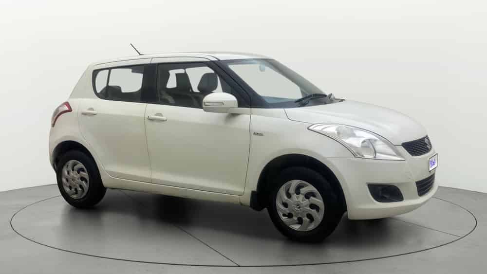 2013 Maruti Suzuki Swift VDI