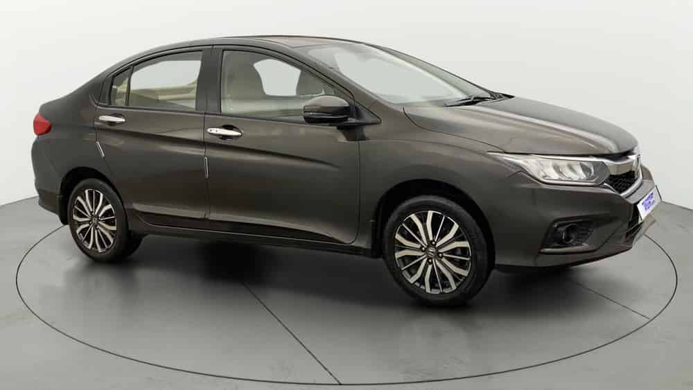 2017 Honda City 1.5L I-VTEC VX CVT