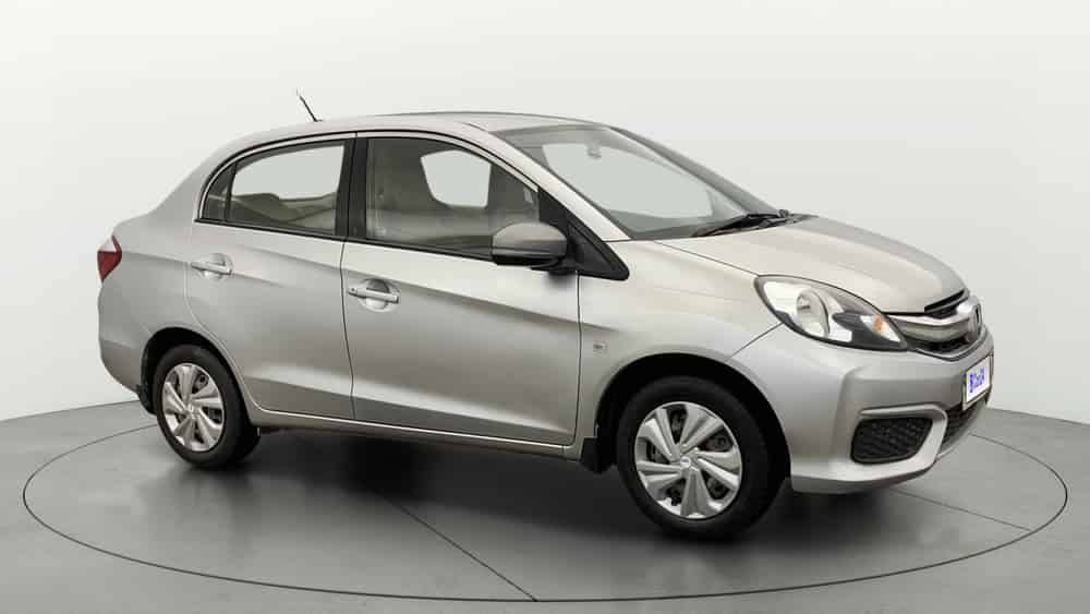 2017 Honda Amaze 1.2L I-VTEC S