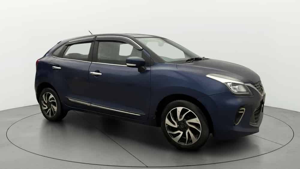 2019 Maruti Suzuki Baleno ZETA PETROL 1.2