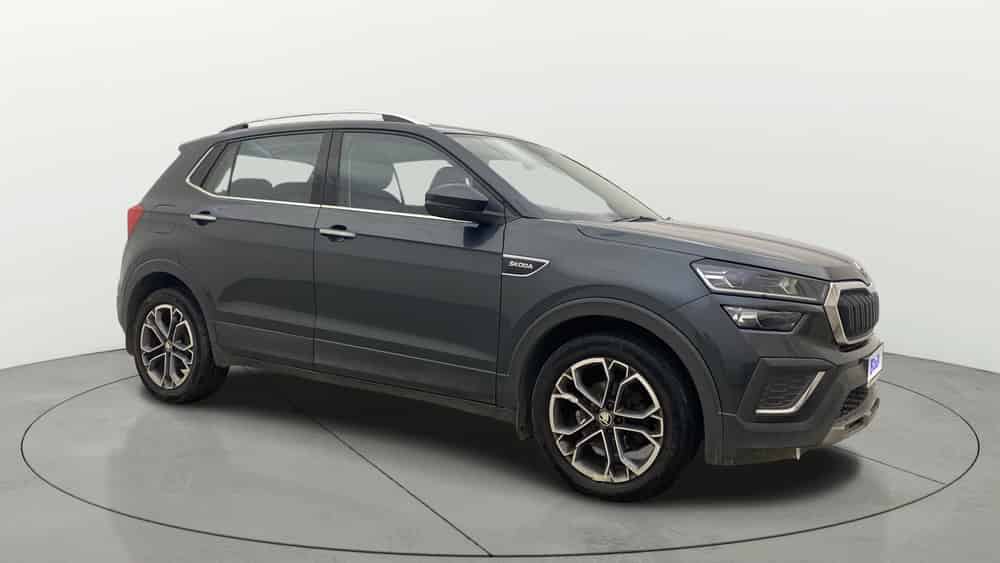 2021 Skoda Kushaq STYLE 1.0L TSI AT