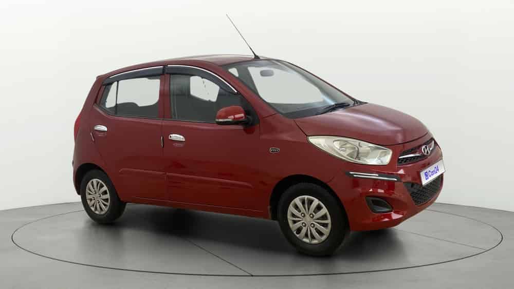 2013 Hyundai i10 SPORTZ 1.2