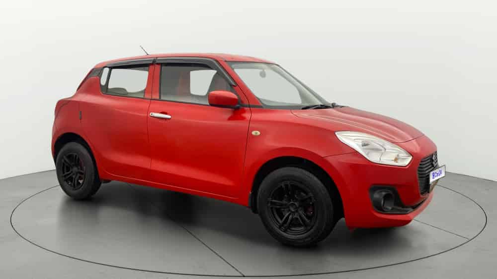 2020 Maruti Suzuki Swift LXI