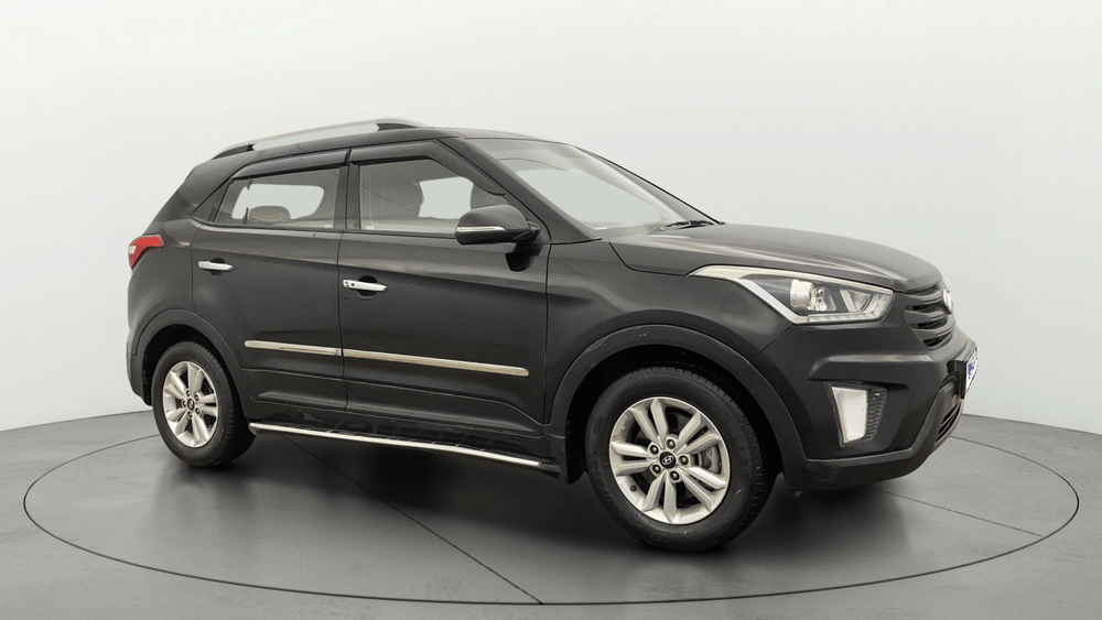 2016 Hyundai Creta SX PLUS 1.6 PETROL
