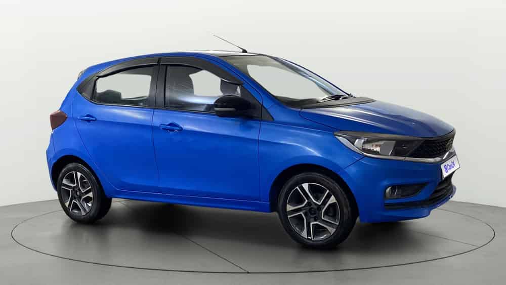 2020 Tata Tiago XZ PLUS PETROL