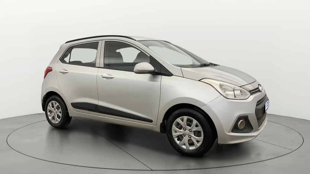 2016 Hyundai Grand i10 SPORTZ 1.2 KAPPA VTVT