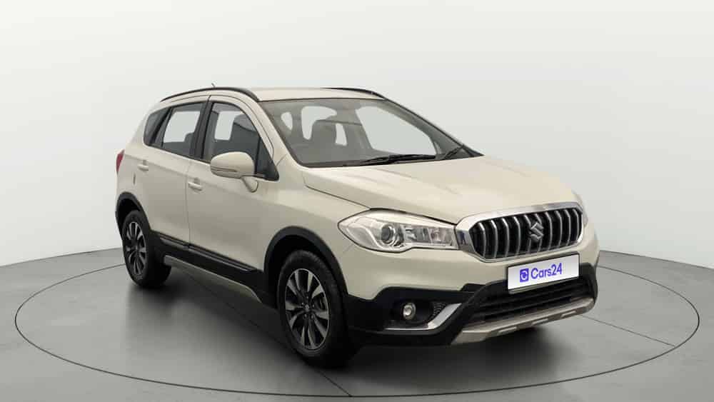 2021 Maruti Suzuki S-Cross ZETA 1.5