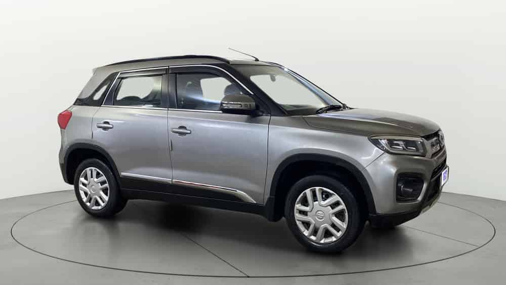 2021 Maruti Suzuki Brezza VXI