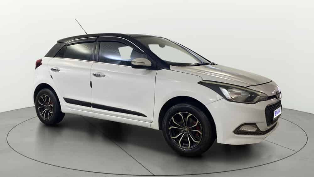 2015 Hyundai Elite i20 2014-2017 SPORTZ 1.2