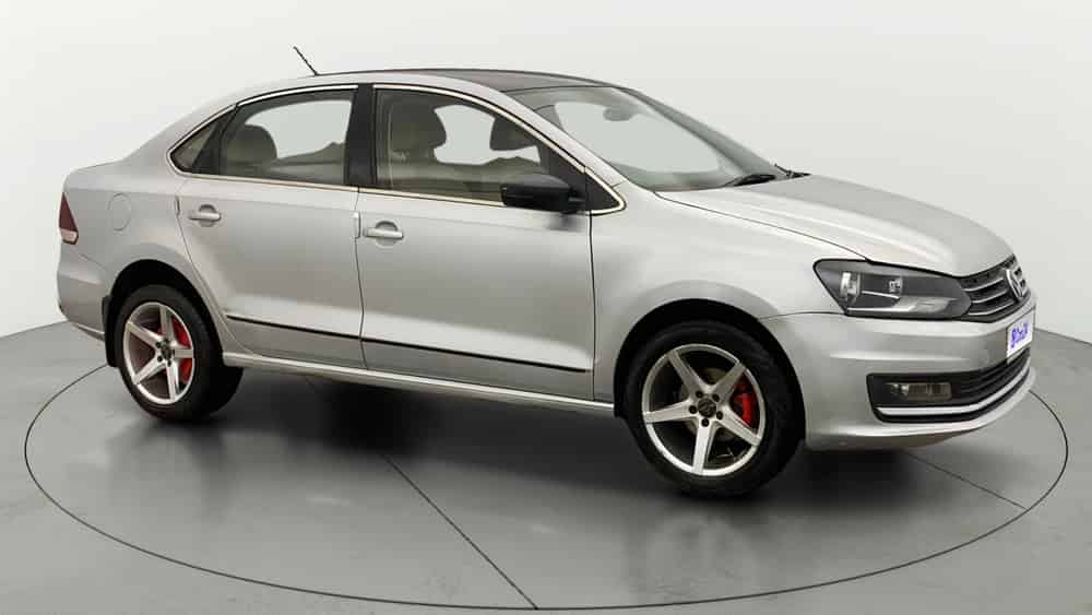 2016 Volkswagen Vento 2020-2022 HIGHLINE 1.6 MPI